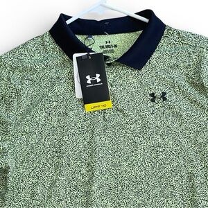 Under Armour Boys Polo Shirt